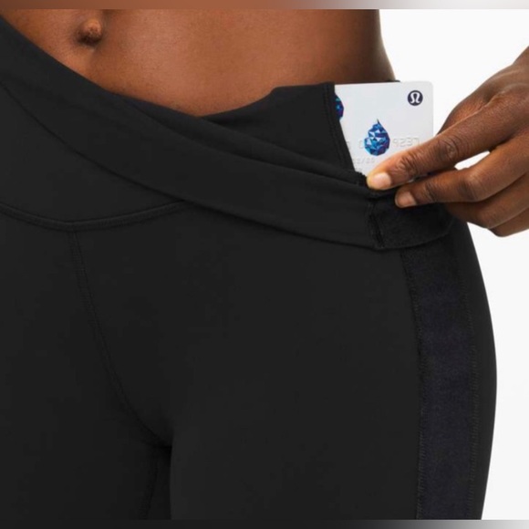 NWOT Lululemon Align High Rise Legging Velvet size 2 - Picture 3 of 13